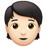 volwassene: lichte huidskleur