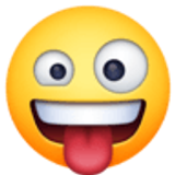 Gek gezicht - Facebook