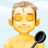 Man in ruimte vol stoom - Facebook