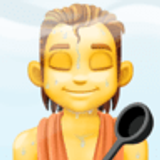 Persoon in ruimte vol stoom - Facebook