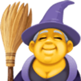 Vrouwelijke magiër - Facebook