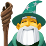 Mannelijke magiër - Facebook