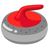 Curlingsteen - Noto Color Emoji