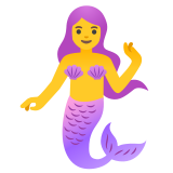 Sirene - Noto Color Emoji