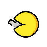 Gelukskoekje - OpenMoji