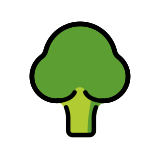 Broccoli - OpenMoji