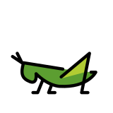 Krekel - OpenMoji