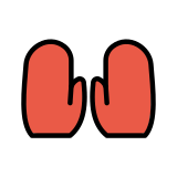 Handschoenen - OpenMoji