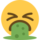 Brakend gezicht - Twitter / X