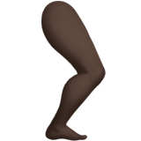 been: donkere huidskleur