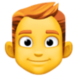 Man: rood haar - Facebook