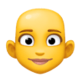 Vrouw: kaal - Facebook