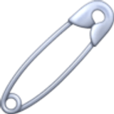 Veiligheidsspeld - Facebook