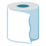 Rol papier - Noto Color Emoji