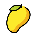 Mango - OpenMoji