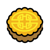 Maancake - OpenMoji