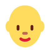 Vrouw: kaal - Twitter / X