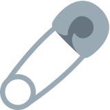 Veiligheidsspeld - Twitter / X