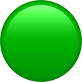 Groene cirkel