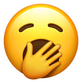 Gapende emoji