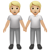 personen hand in hand: lichtgetinte huidskleur