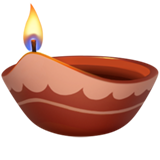 Diya-lamp