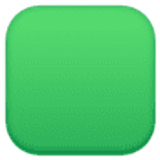 Groen vierkant - Facebook