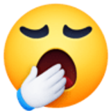 Gapend gezicht - Facebook