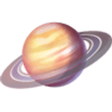 Planeet met ringen - Facebook