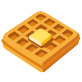 Wafel - Noto Color Emoji