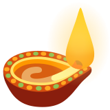 Diya-lamp - Noto Color Emoji