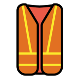 Veiligheidsvest - OpenMoji
