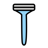 Scheermes - OpenMoji