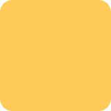 Geel vierkant - Twitter / X