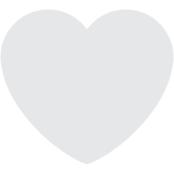 Wit hart - Twitter / X