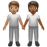 personen hand in hand: getinte huidskleur, donkergetinte huidskleur