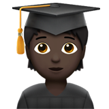 student: donkere huidskleur