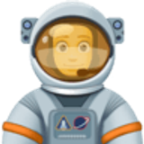 Astronaut - Facebook