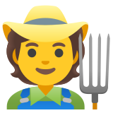 Boer - Noto Color Emoji