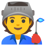 Fabrieksarbeider - Noto Color Emoji