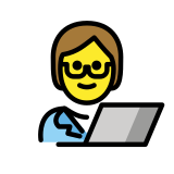 Technoloog - OpenMoji