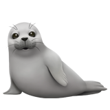 Zeehond-emoji