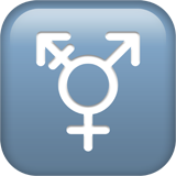 transgendersymbool