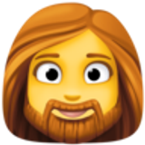 Vrouw: baard - Facebook