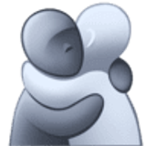 Personen in een omhelzing - Facebook