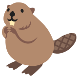 Bever - Noto Color Emoji
