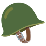 Legerhelm - Noto Color Emoji