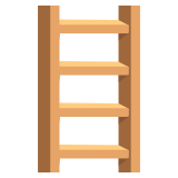 Ladder - Noto Color Emoji