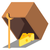 Muizenval - Noto Color Emoji