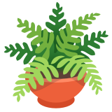 Potplant - Noto Color Emoji